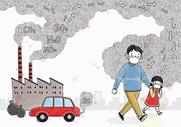 甲醛、PM2.5，如何正確應(yīng)對(duì)室內(nèi)空氣污染？