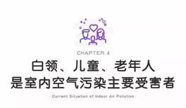 室內污染偷偷侵襲你的健康！