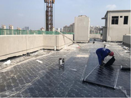 屋頂漏水怎么辦？屋面防水補漏防水維修最佳方法及施工方案