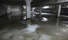 為什么地下室地下車庫都會漏水？
