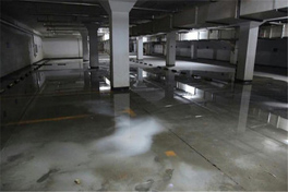 地下車庫交接縫堵漏如何處理？